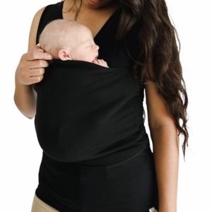 Lalabu Baby wearing shirt for MOM